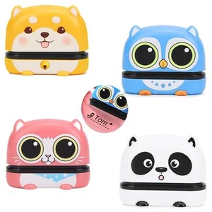 Name Stamp Clothing Kids Clothes Stamper Books Schoolbags DIY E5G5 - Picture 1 of 11