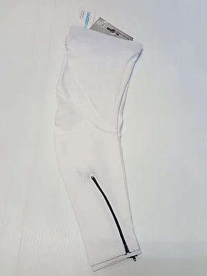 Calentadores térmicos de piernas bicicleta de invierno Shimano L Foto 1 de 2