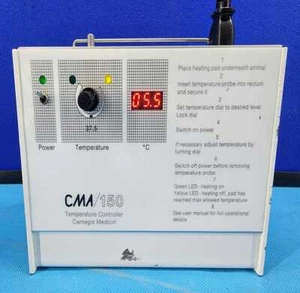 Carnegie Medicin AB Model CMA 150 Rev.A Tempature Controller - Picture 1 of 4