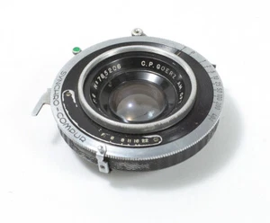 3 INCH/6 GOERZ RECTAGON IN SYNCHRO-COMPUR/151357 - Picture 1 of 2
