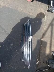 PARAURTI ANTERIORE MINI HATCH ONE 2010-2013 GRIGLIA CROMATA CENTRALE - Foto 1 di 2
