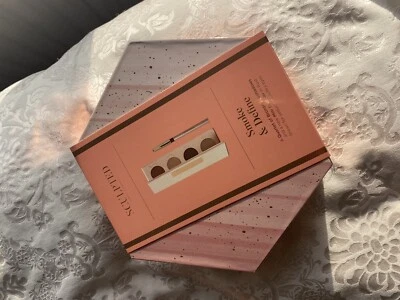 Sculpted by Aimee Connolly Smoke & Define Eyeshadow & Eyeliner Gift Set Makeup - Image 1 of 4