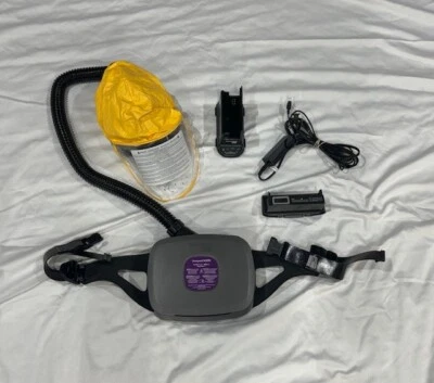 HONEYWELL North Primair PA710C Blower Unit with Hose and Head Cover