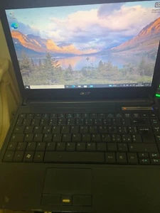 Acer TravelMate tm8372-384g50mnkk Intel I5 480M Windows 10 pro SSD 120gb ram 4gb - Foto 1 di 7