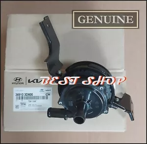 369103D600 OEM Engine Water Pump (EWP) For Hyundai Sonata Hybrid 16-19 /DHL - Picture 1 of 2