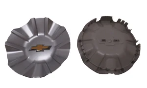 1-New Front Rear Left Right Wheel Center Cap 22x9 2021 Silverado Suburban Tahoe - Picture 1 of 10