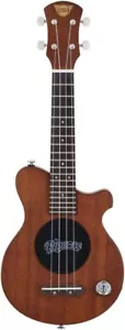 Ukelele Eléctrico Tamaño Concierto Pignose PGU-200MH Amplificador Incorporado NUEVO Japón - Imagen 1 de 3
