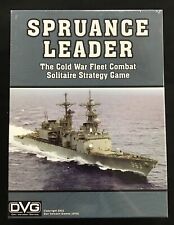 Spruance Leader ~ The Cold War Fleet Combat Solitaire Strategy Game