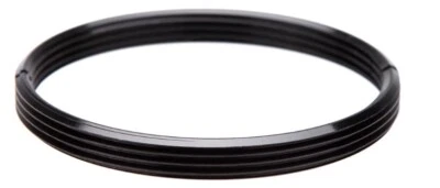 39mm to 42mm Male-Female Stepping Step Up Filter Ring Adapter 39mm-42mm  - Image 1 of 2
