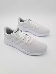 Adidas Lite Racer 2.0 Core Cloud Running weiß Herren Größe 10 - Bild 1 von 8