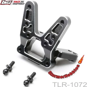 Losi TLR-1072 Heckschott Aluminium schwarz: 22S Sprint Car - Bild 1 von 4
