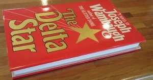 The Delta Star ~ Joseph Wambaugh. HbDj 1983 UK  .RoUgH  Raunchy   UNread in MELB - Imagen 1 de 11
