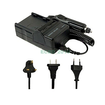 Charger for JVC Everio GZ-MG333HEK BN-VF823 GZ-MG630 GZ-MG255U GZ-MG555U New! UK - Image 1 of 3