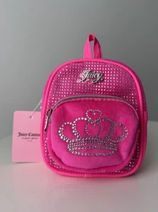 Juicy Couture Backpack - Picture 1 of 6
