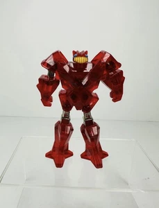 Vintage 1986 Bandai Tonka Gobots Rock Lords Jewel Flamestone Action Figure - Picture 1 of 10