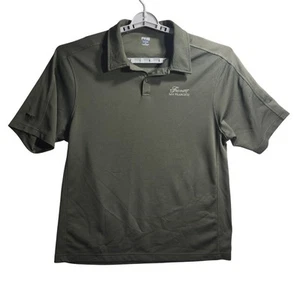 Ping *Fairmont San Francisco Logo* Golf Poloshirt Performance olivgrün XL - Bild 1 von 9