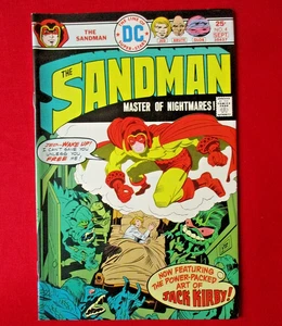 THE SANDMAN #4 DC BRONZE AGE - Bild 1 von 1