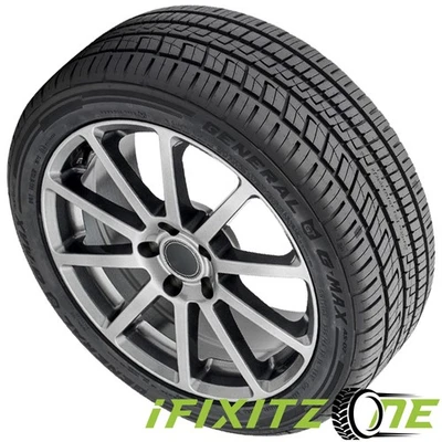 1 General G-Max AS-07 305/40R23 115V Tire, 500AA UTQG / All Season / 50K Mileage Foto 1 de 4