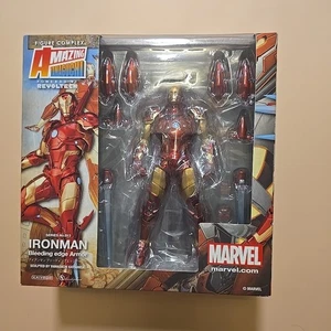 Kaiyodo AMAZING YAMAGUCHI No.013 IRONMAN Bleeding edge Armor Figur - Bild 1 von 4