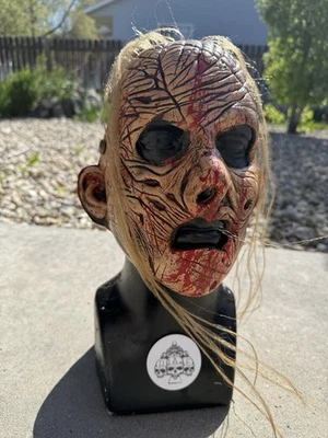 Zombie Mask - Image 1 of 4