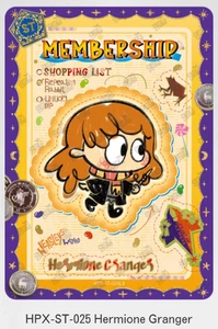 KAYOU Harry Potter Eternal Vol 4 HPX-ST-025 HERMIONE GRANGER - Picture 1 of 1