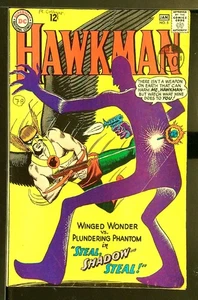 Hawkman (Vol 1) # 5 FN- RS003 - Picture 1 of 1