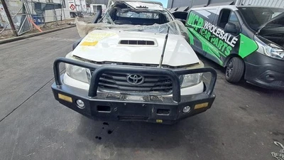 Toyota Hilux Heater Core Box - image 1 of 4