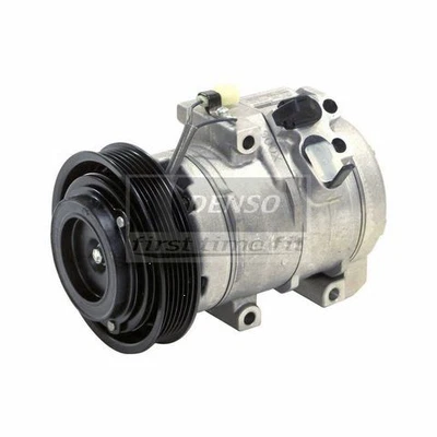 Compresor DENSO 471-1385 con embrague para monovolumen Mazda 00-06 Foto 1 de 4