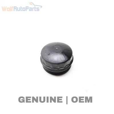 2014-2019 BMW 640I XDRIVE GRAN COUPE - Engine OIL Filter Housing Cover / CAP - Image 1 of 4
