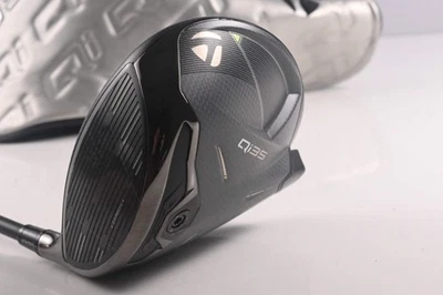 Left Hand Taylormade Qi35 Driver / 10.5 Degree / Regular Flex Ventus Blue 5 - Image 1 of 4