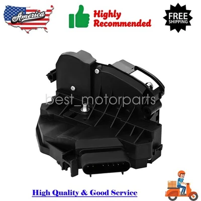 NEW For 14-23 Ford Transit Connect Front Left Door Latch Assembly DT1Z-6121813-B - Image 1 of 4