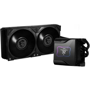 MSI MEG CORELIQUID S280 Processor liquid cooling system  9S6-6A0431-001 - Picture 1 of 5