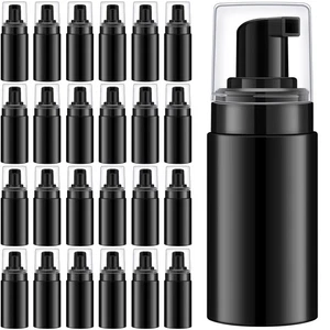 50 Stück Schaum Pumpflaschen 1oz/30ml Kunststoff Mini Leer Spender Zum Selbermachen Reise Gesicht... - Bild 1 von 7