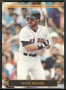 1989 Pacific Cards & Comics Big League All Stars (unlicensed) Wade Boggs Boston - Picture 1 of 2