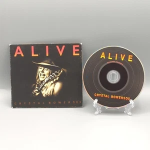 Alive by Crystal Bowersox (CD, 2017) - Foto 1 di 6