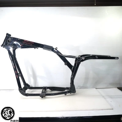 2009 Harley Davidson FXDL DYNA 框架机箱 *S* — 第 1/4 张图片