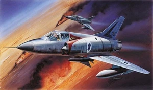 Academia 12247 - 1/48 Mirage III-C - Nuevo - Imagen 1 de 1
