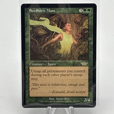 Seedborn Muse Legions Regular - Image 1 of 4