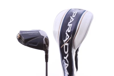 Driver Callaway Paradym 10.5* projeto regular X HZRDUS T800 laranja  - Imagem 1 de 4