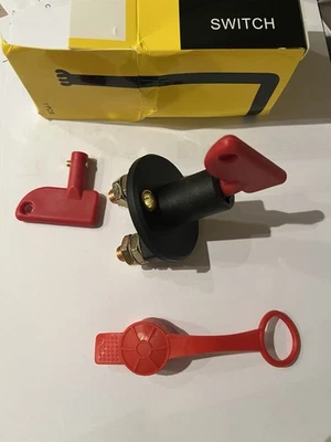 Coupe Batterie 12v Neuf - Photo 1/3