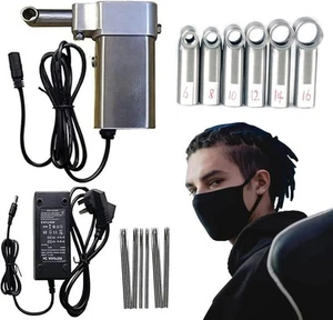 Mini Portable Dreadlock Manufacturer 6-16mm, Portable Making Machine - Picture 1 of 5