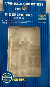 Trumpeter 1/700 C-2 Greyhound Aircraft Set #3431 for Model Ship Kits - Picture 1 of 3
