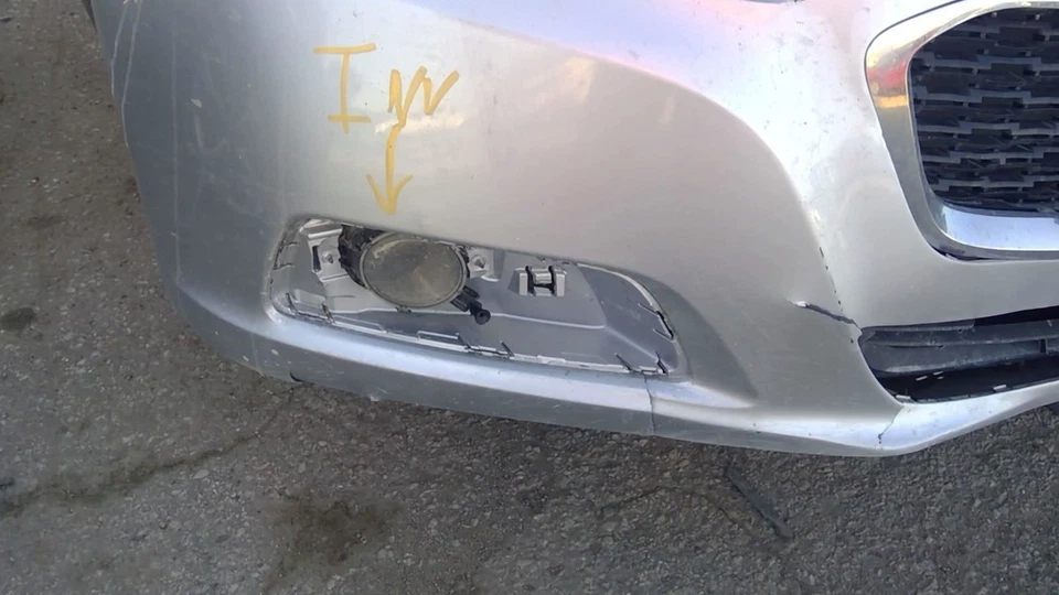 Luz de canto/parque para passageiros neblina parachoque montado se encaixa 10-16 SRX 4991549 - Imagem 1 de 1