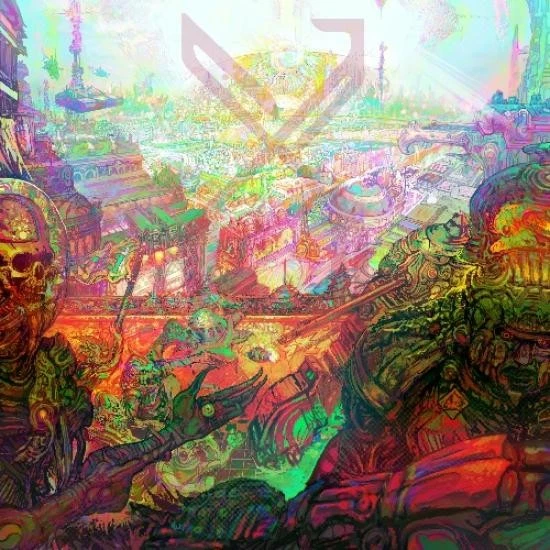 Expander - Neuropunk Boostergang CD #134515 - Bild 1 von 1