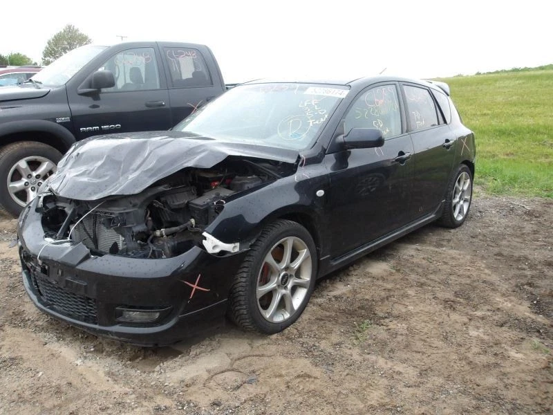 Roof Hatchback Without Sunroof Fits 04-09 MAZDA 3 1910329 Foto 1 de 4