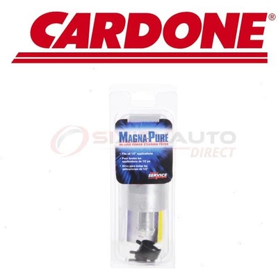 Cardone Power Steering Filter for 1992-2000 Lexus SC300 - Fluid Pump Rack se Foto 1 de 4