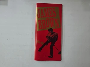James Brown - The Hardest Working Man In Show Business (Booklet Only) - Picture 1 of 1