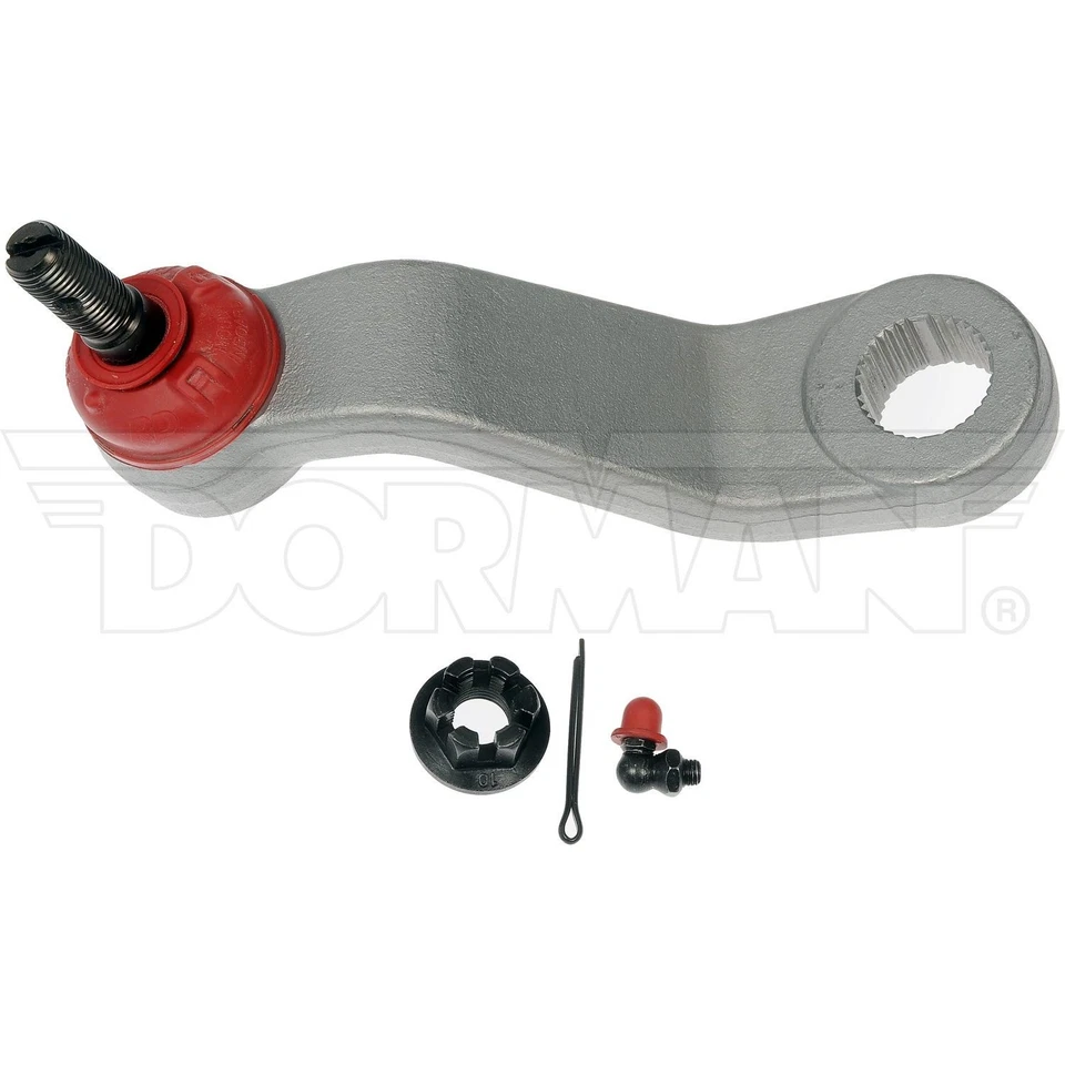 Dorman PA7238RD Steering Pitman Arm For 94-99 Dodge 2500 3500 4000 - Image 1 of 4