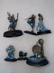 Reaper Miniatures Dark Heaven Bundle Dungeons And Dragons - Picture 1 of 1