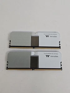 Thermaltake DDR5 32 GB (16Gbx2) 5600 Mhz C36, 16 Leds, RG34D516GX2-5600C36B - Afbeelding 1 van 6